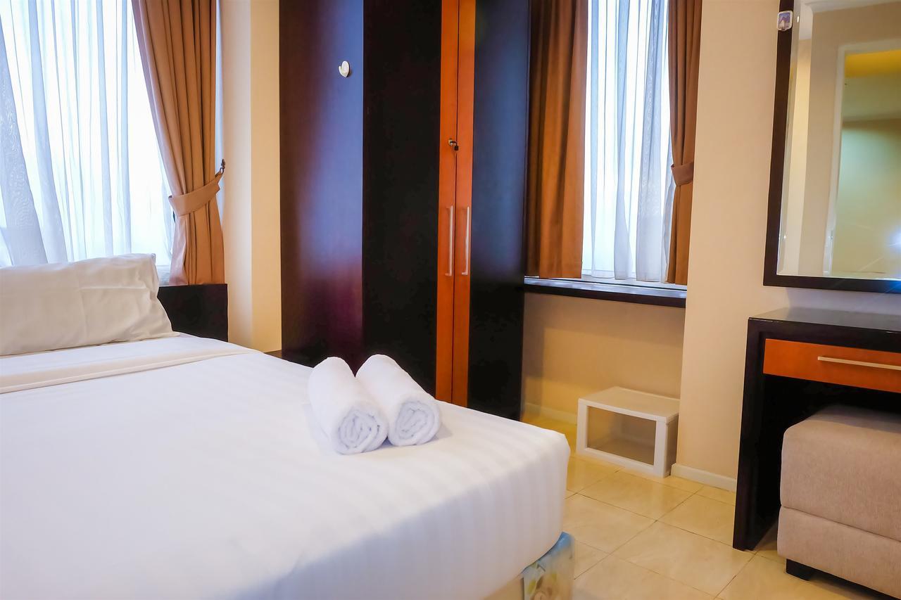 Fantastic View 2Br Apartment At Fx Residence Sudirman By Travelio Τζακάρτα Εξωτερικό φωτογραφία