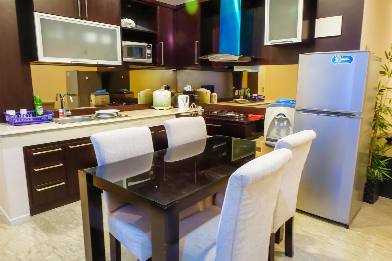 Fantastic View 2Br Apartment At Fx Residence Sudirman By Travelio Τζακάρτα Εξωτερικό φωτογραφία
