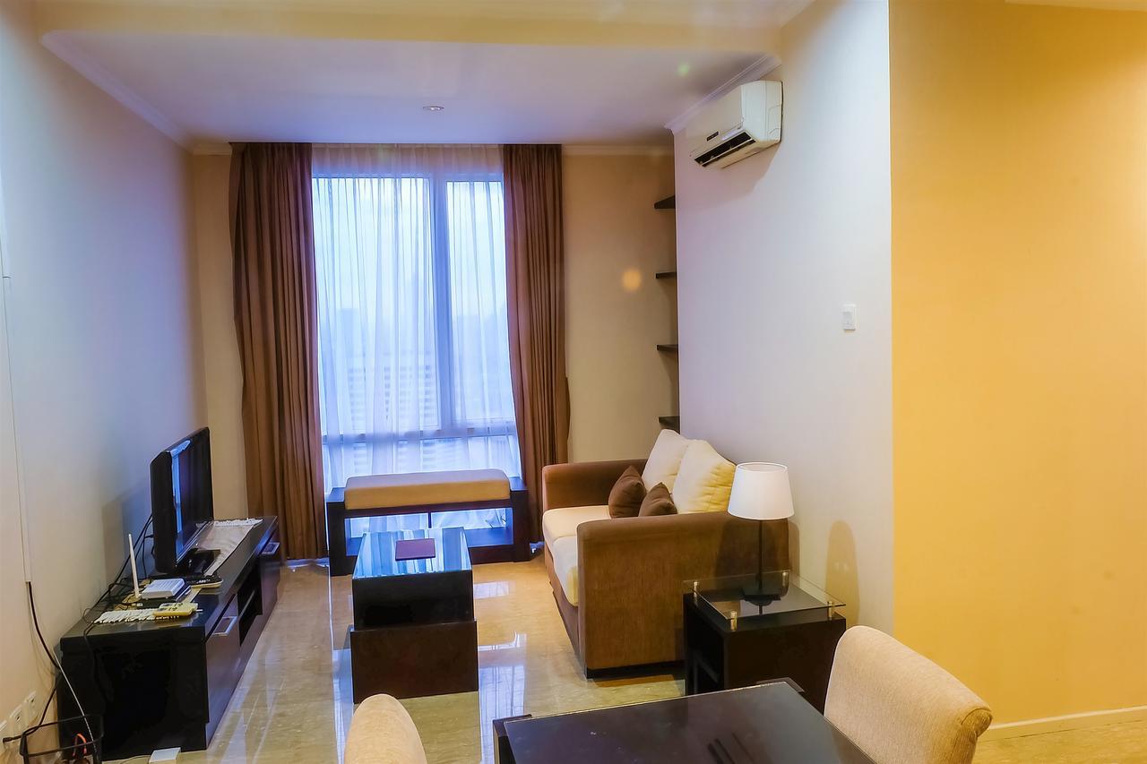 Fantastic View 2Br Apartment At Fx Residence Sudirman By Travelio Τζακάρτα Εξωτερικό φωτογραφία