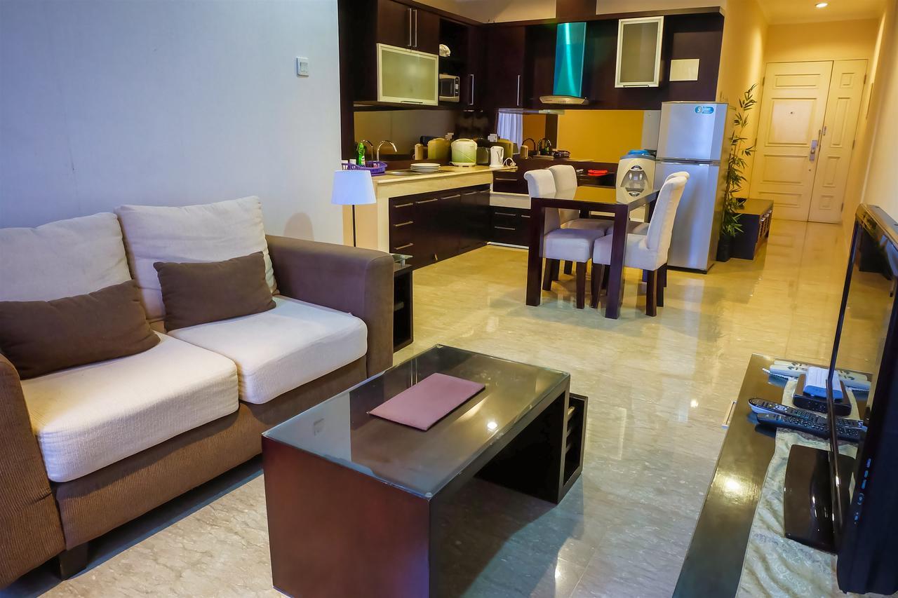Fantastic View 2Br Apartment At Fx Residence Sudirman By Travelio Τζακάρτα Εξωτερικό φωτογραφία
