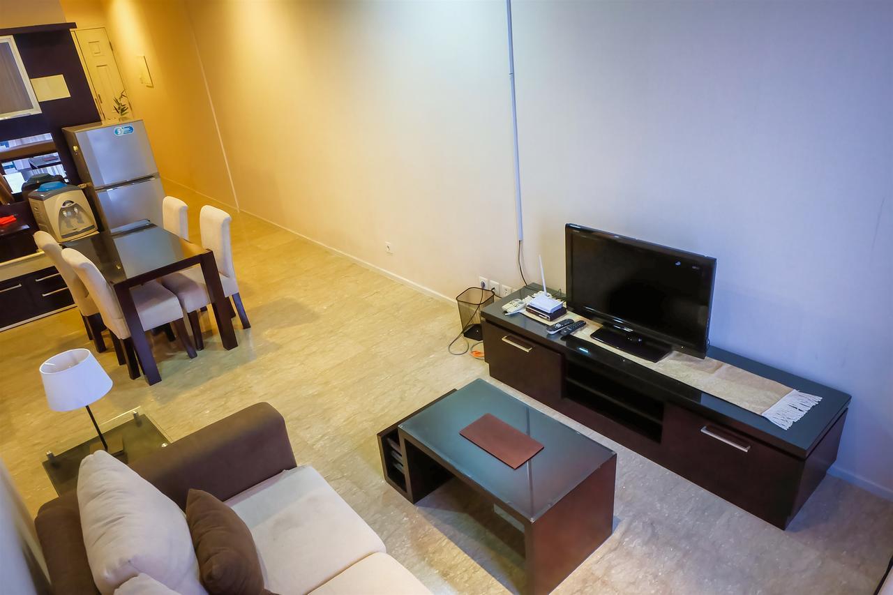 Fantastic View 2Br Apartment At Fx Residence Sudirman By Travelio Τζακάρτα Εξωτερικό φωτογραφία