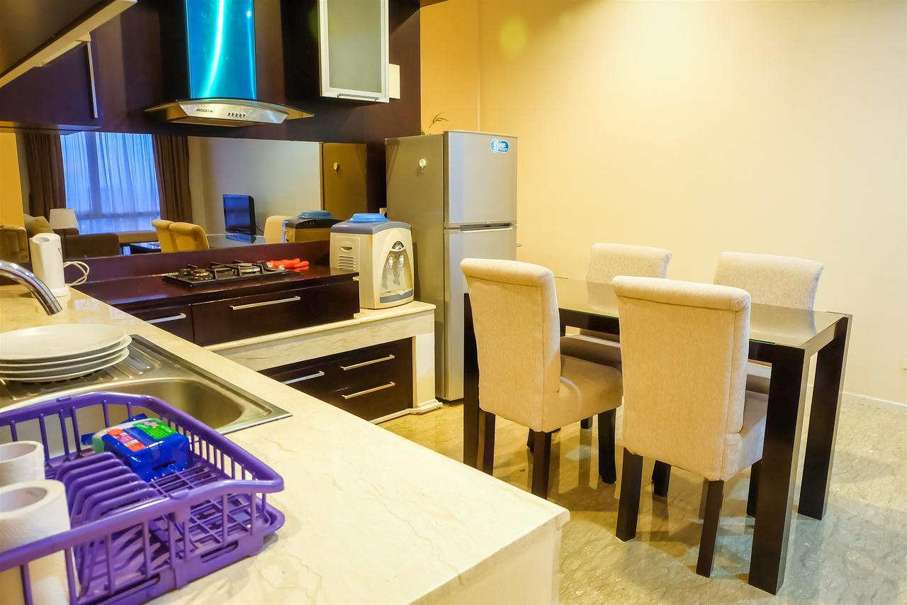 Fantastic View 2Br Apartment At Fx Residence Sudirman By Travelio Τζακάρτα Εξωτερικό φωτογραφία