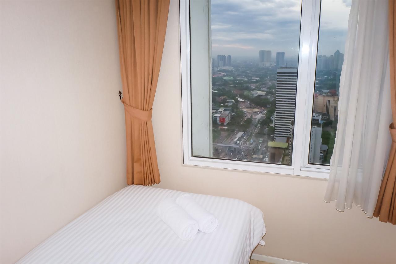 Fantastic View 2Br Apartment At Fx Residence Sudirman By Travelio Τζακάρτα Εξωτερικό φωτογραφία
