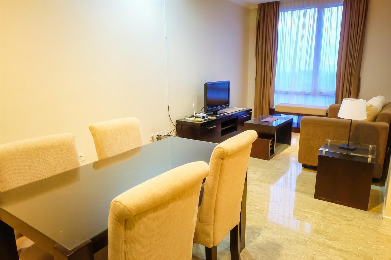 Fantastic View 2Br Apartment At Fx Residence Sudirman By Travelio Τζακάρτα Εξωτερικό φωτογραφία