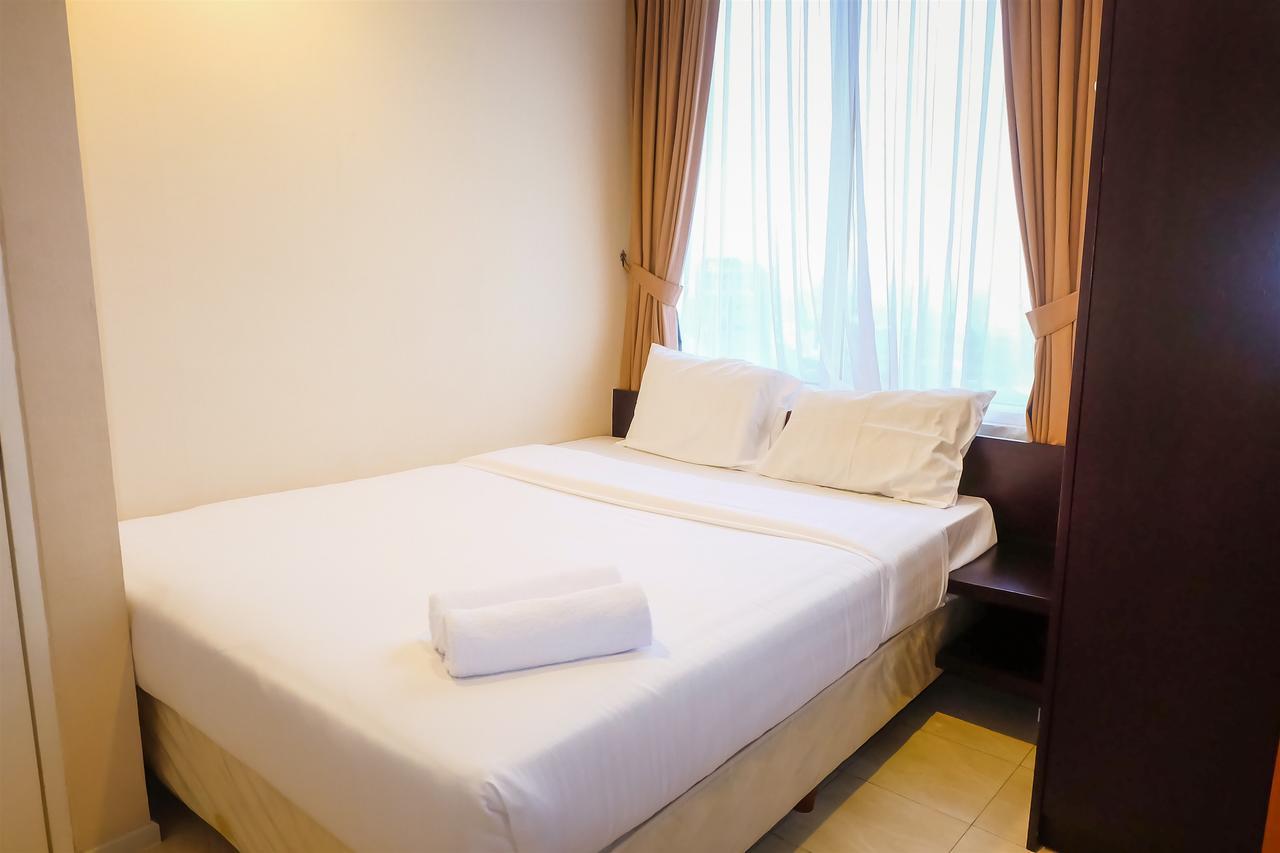 Fantastic View 2Br Apartment At Fx Residence Sudirman By Travelio Τζακάρτα Εξωτερικό φωτογραφία