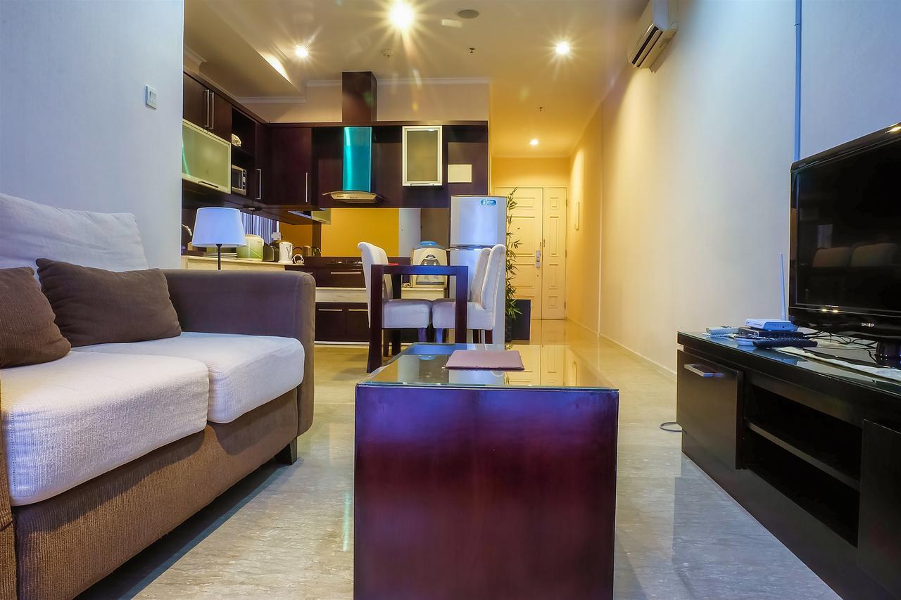 Fantastic View 2Br Apartment At Fx Residence Sudirman By Travelio Τζακάρτα Εξωτερικό φωτογραφία